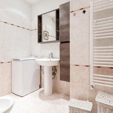Apartman Guesthost - Piazza Oberdan Patio