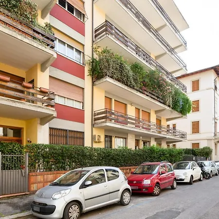 Apartment Piazza Oberdan Patio
