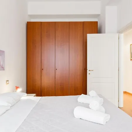 Apartmán Guesthost - Piazza Oberdan Patio *
